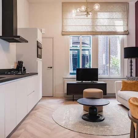 Shortstay - De Pastorie, Lejlighed *