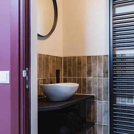 Shortstay - De Pastorie, דירה