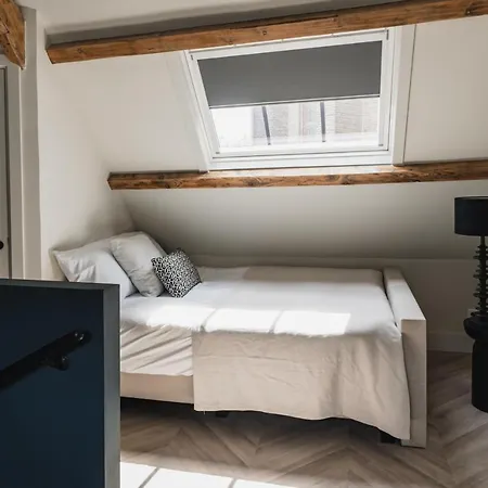 דירה Shortstay - De Pastorie, חאודה