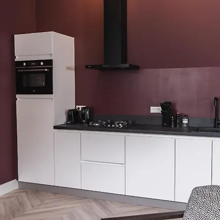Shortstay - De Pastorie, Apartment Gouda