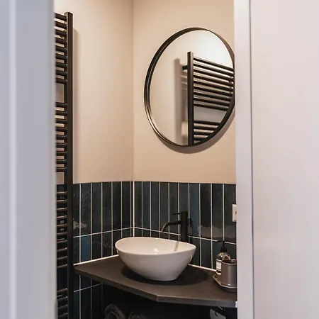 Shortstay - De Pastorie, דירה