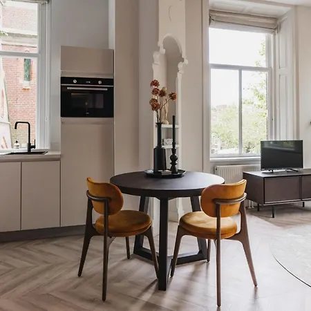 דירה Shortstay - De Pastorie,