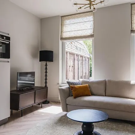 Apartment Shortstay - De Pastorie, Gouda