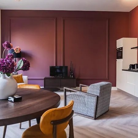 דירה Shortstay - De Pastorie,