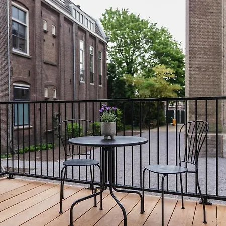Shortstay - De Pastorie, Apartment Gouda