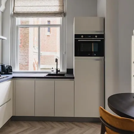 Apartment Shortstay - De Pastorie, Gouda