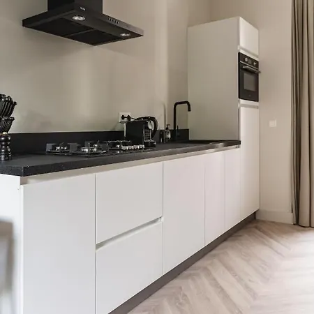 דירה Shortstay - De Pastorie,
