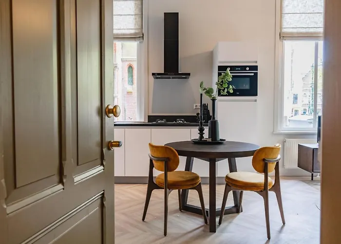 Shortstay - De Pastorie,