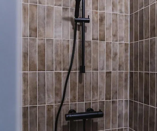 شقة Shortstay - De Pastorie,