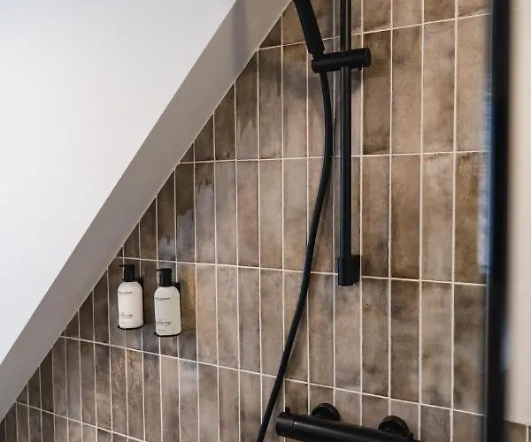 شقة Shortstay - De Pastorie, *