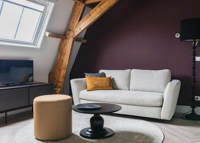 Appartement Shortstay - De Pastorie,