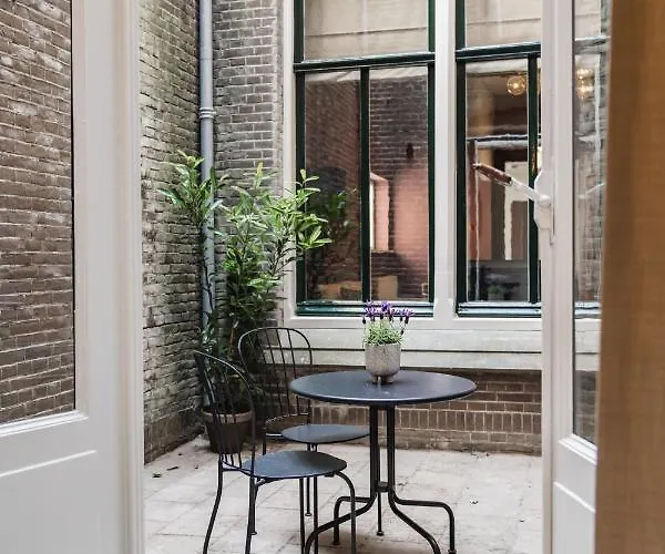 Shortstay - De Pastorie, Appartement *