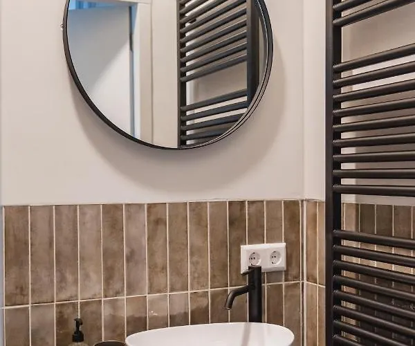 Appartement Shortstay - De Pastorie, *