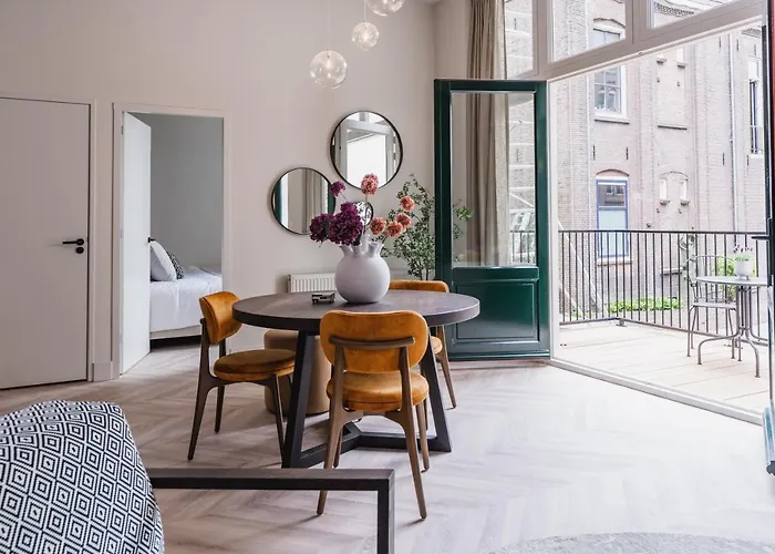 Shortstay - De Pastorie, Appartement *