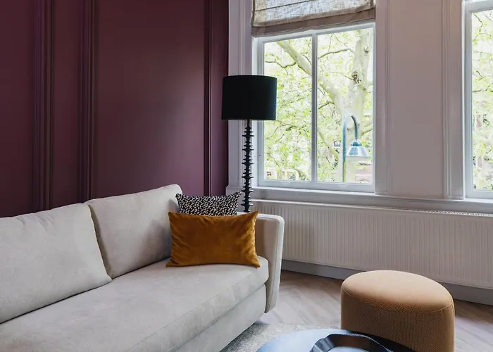 Appartement Shortstay - De Pastorie, *