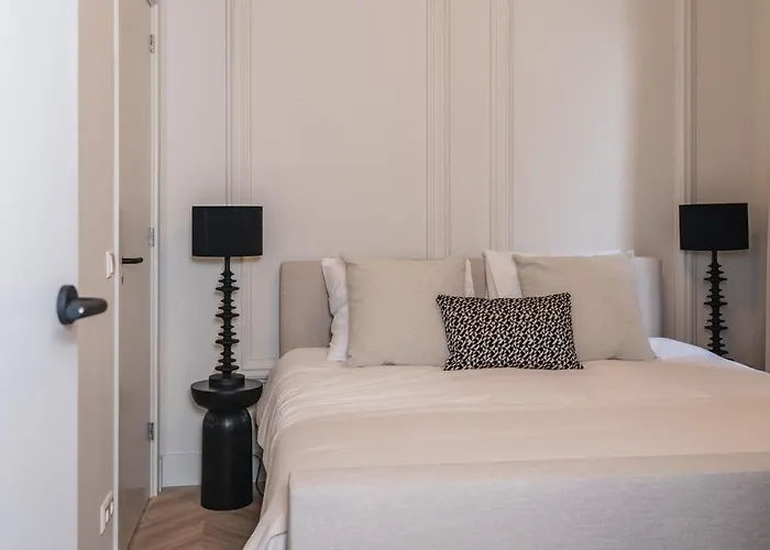 Appartement Shortstay - De Pastorie, *