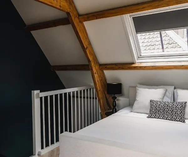 شقة Shortstay - De Pastorie,