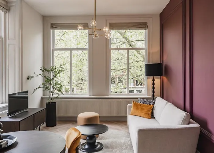 Appartement Shortstay - De Pastorie,