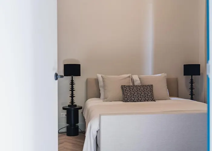 Lejlighed Shortstay - De Pastorie, *