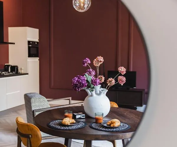 Appartement Shortstay - De Pastorie, *