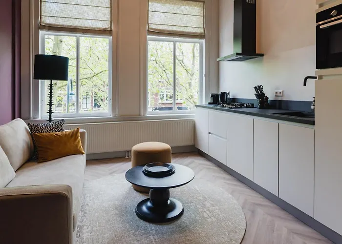 Shortstay - De Pastorie, Appartement Gouda