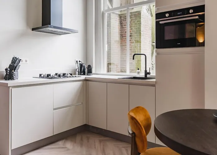 Shortstay - De Pastorie, Gouda