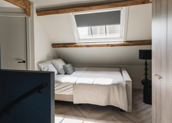 Appartement Shortstay - De Pastorie, Gouda