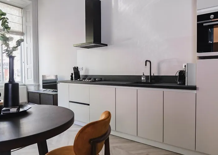 Shortstay - De Pastorie, Appartement Gouda