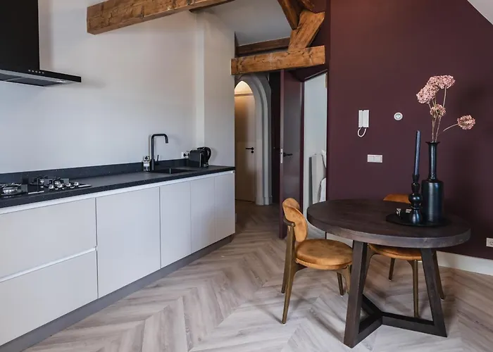 Shortstay - De Pastorie, *