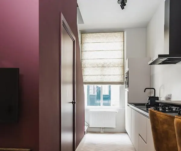 Shortstay - De Pastorie, Appartement