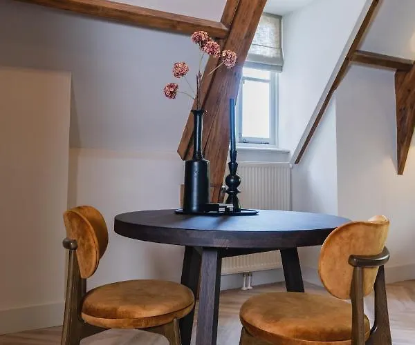 Shortstay - De Pastorie, Lejlighed Gouda