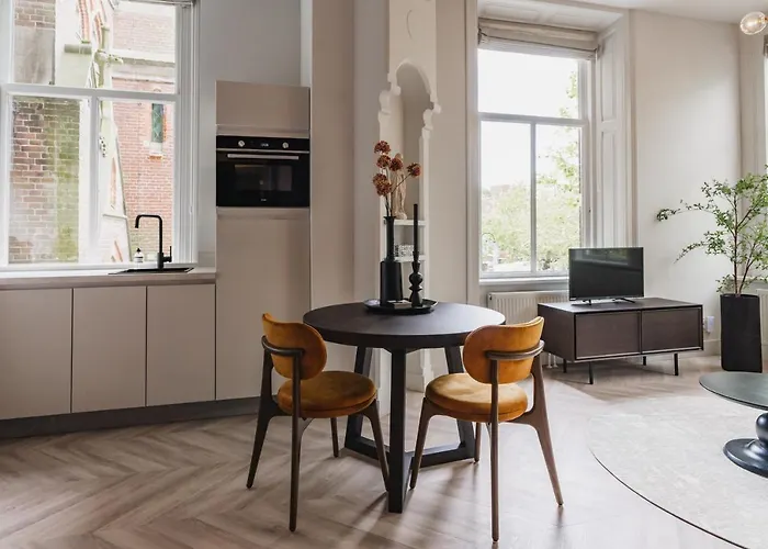 Appartement Shortstay - De Pastorie,