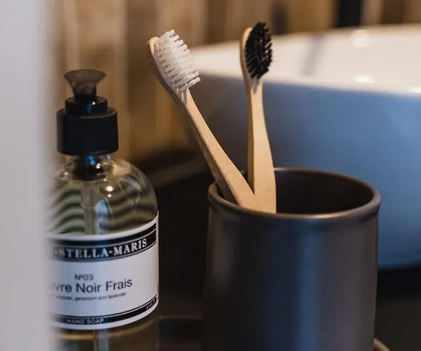 Lejlighed Shortstay - De Pastorie,