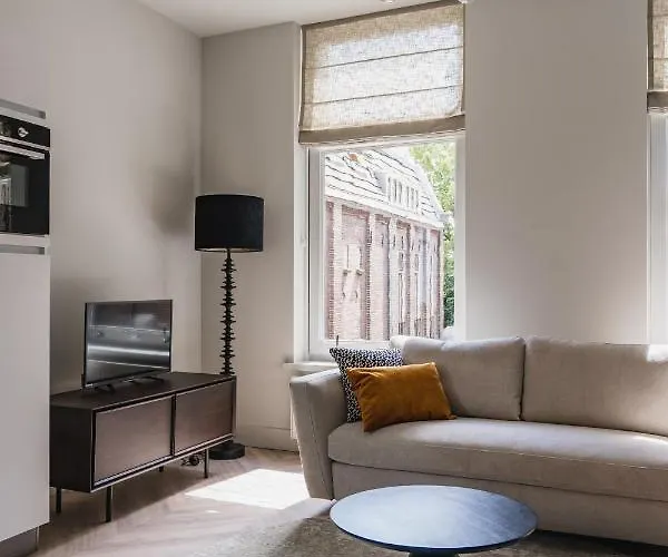 Appartement Shortstay - De Pastorie, Gouda