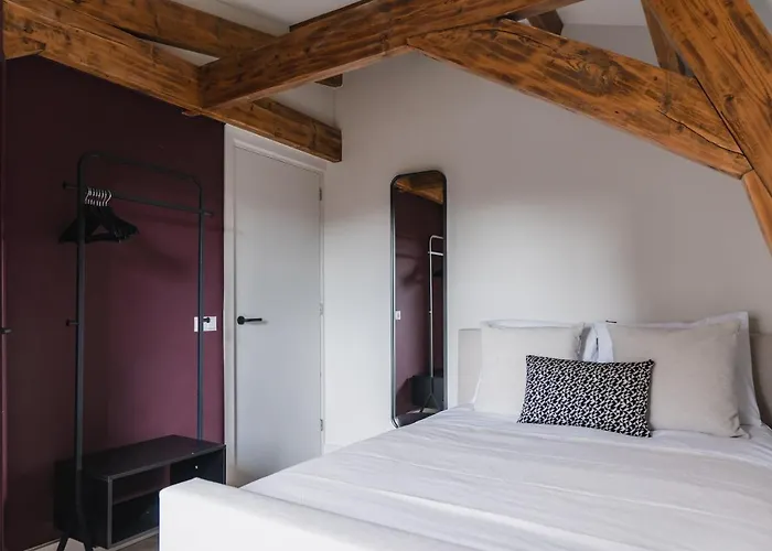 Appartement Shortstay - De Pastorie, *