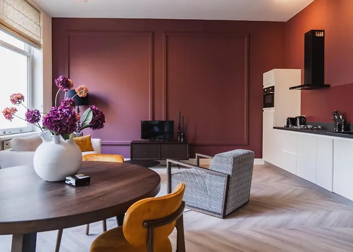 Appartement Shortstay - De Pastorie,