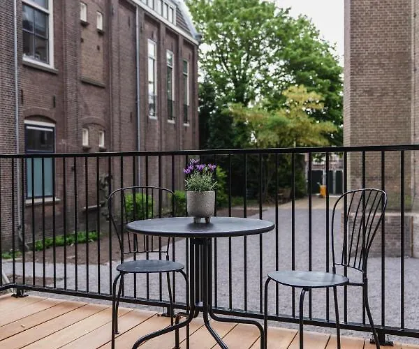 Shortstay - De Pastorie, Appartement Gouda