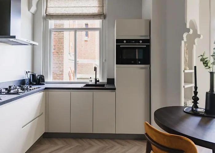 Appartement Shortstay - De Pastorie, Gouda