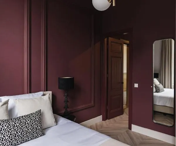 Shortstay - De Pastorie, Lejlighed *