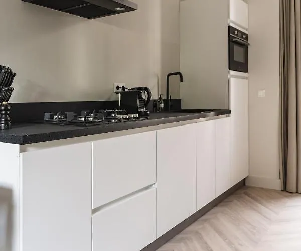 Appartement Shortstay - De Pastorie,