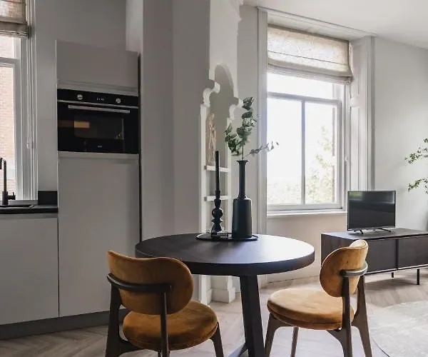 Shortstay - De Pastorie, *