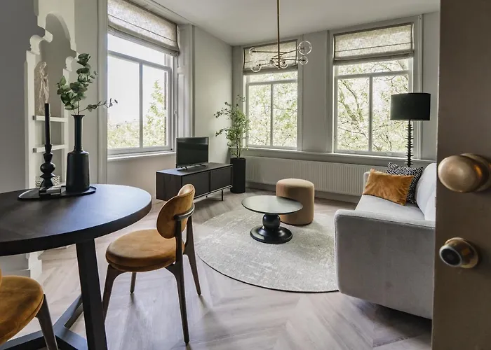 Shortstay - De Pastorie, * Gouda